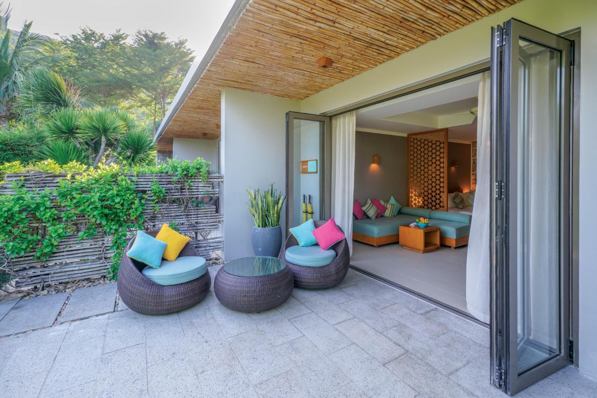 Garden View One-Bedroom - Double
