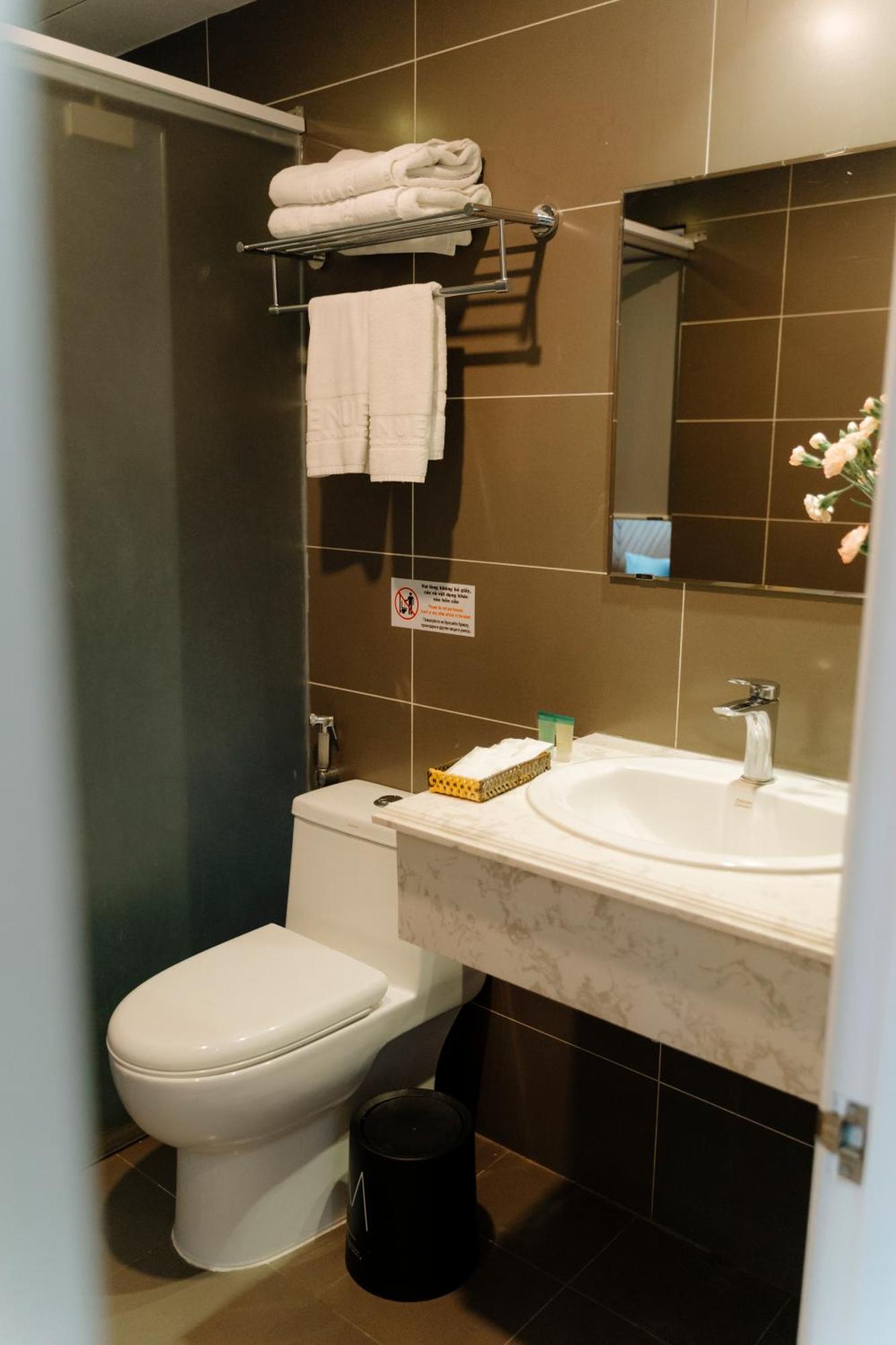 Chambre Double ou Lits Jumeaux Deluxe - Vue sur Ville