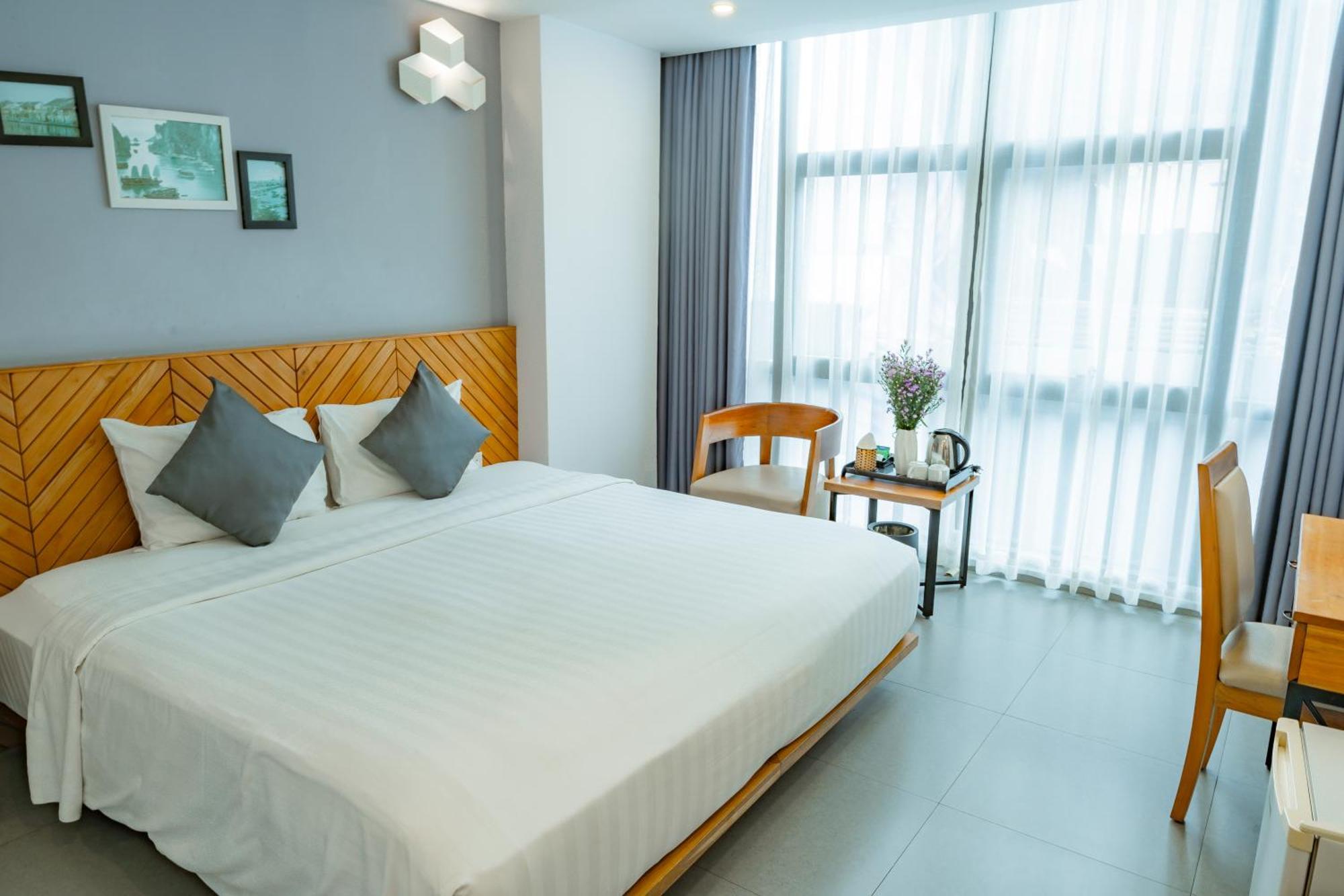 Chambre Double ou Lits Jumeaux Supérieure